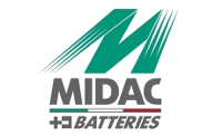 logo MIDAC MIDAC