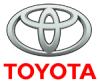 logo TOYOTA TOYOTA