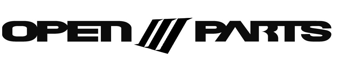 logo OPEN PARTS OPEN PARTS