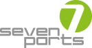 logo SEVEN PARTS SEVEN PARTS